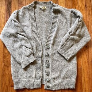 Micaela Greg cardigan